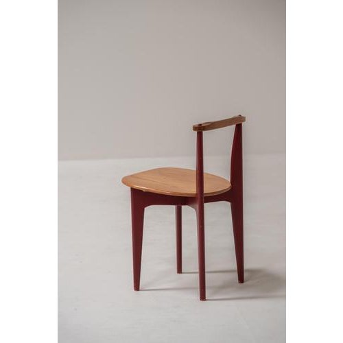 1950s Chairs by Yngve Ekström, Finland, 1950s, Set of 2 For Sale - Image 5 of 14