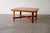 Albert Larsson 1950s Danish Modern Teak Coffee Table by Albert Larssons for Mobelfabrik Tibro For Sale - Image 4 of 9