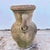 Rustic Rustic Terracotta Pot with Double Handles For Sale - Image 3 of 6