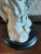 Ceramic Vintage Italian Ceramic Parrot For Sale - Image 7 of 9