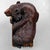 Ainu Wooden Bear Sculpture, 1950s For Sale - Image 13 of 17