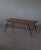 Wood Attributed Carlo Hauner Coffee Table for Forma, Brazil, 1955 For Sale - Image 7 of 7