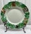 Elevate your home decor with this authentic Vintage Greg M Matthews for Oggetti Decorative Plate and Candlestick Holder...