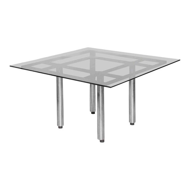 1970s André Coffee Table by Afra and Tobia Scarpa for Gavina, Italy, 1970s For Sale - Image 5 of 5