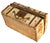 Metal Antique Handmade Box For Sale - Image 7 of 13