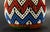 Beaded Glass Bottle With Maasai Geometric Patterns For Sale - Image 12 of 18
