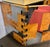 1970s Paul Evans Burl & Chrome Patchwork Cabinet, Attributed For Sale - Image 10 of 12