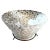 Victorian Daisy and Buttons Pressed Glass Light - 7 Available For Sale - Image 10 of 11
