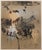 Modern 1980s Hoi Lebadang "Village" Hand Signed & Numbered l.e. Viii/XXXV Framed & Matted Very Good + For Sale - Image 3 of 7