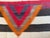Third Phase Navajo Chiefs Blanket C. 1890 Handmade Native America Textile Square For Sale - Image 13 of 18