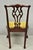 Early 20th Century John Stuart Chippendale Carved Mahogany Ball and Claw Dining Chairs - Set of 4 For Sale - Image 14 of 16