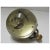 1910s Glassball Clock For Sale - Image 4 of 6