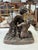 After Clodion, Bacchic Group of Putti with Goat, Bronze For Sale - Image 5 of 7