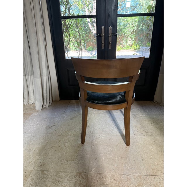 Wood Pair of 1960s Danish Armchairs For Sale - Image 7 of 7