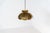 Brutalist Flower-Shaped Pendant Light by Svend Aage Holm Sørensen For Sale - Image 3 of 11