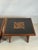 1970s Pair of Black Resin and Walnut Inlay End Tables Attributed to Frank Rohloff For Sale - Image 10 of 12