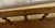 Antique Pine Wall Shelf With Galley For Sale - Image 4 of 7