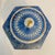 Antique Chinese Blue and White Porcelain Cricket Cage Inkwell For Sale - Image 15 of 15