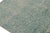 Abstract Rug & Kilim’s Distressed Style Abstract Runner Rug in Blue and Beige For Sale - Image 3 of 7
