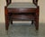 Early 19th Century Antique William IV Flamed Hardwood Metamorphic Library Steps, 1830 For Sale - Image 5 of 18