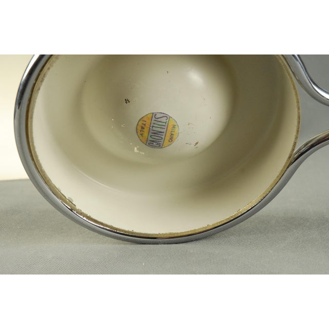 Italian Table Lamp from Stilnovo, Milano, 1950s For Sale - Image 13 of 16