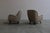 Lounge Chairs from Berga Mobler, Denmark, 1940s, Set of 2 For Sale - Image 4 of 8