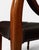 Mid-Century Modern Hepplewhite Shield Chair For Sale - Image 4 of 8
