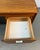 Mid 20th Century Farso Stolefabrik for Maurice Villency Mid Century Danish Teak Desk For Sale - Image 16 of 18