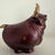 1990s 1990s Alexsander Danel - Rare Signed, Ltd Ed. Icarus Bull Sculpture (1993) - 218/1200 For Sale - Image 5 of 8