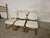 Italian Curved Wooden Chairs, 1960s, Set of 6 For Sale - Image 14 of 18