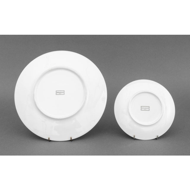 Bernardaud Porcelain Tableware, 37 Pcs. For Sale - Image 17 of 18
