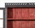 Black Bureau with Multiple Drawers, 1800s For Sale - Image 9 of 10
