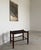 Danish Cord Woven Bench Ottoman Hand-Crafted Midcentury (France) 1960s Weathered For Sale - Image 10 of 13