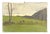 Eugenio Spreafico, Glimpse of Lombard Countryside, Oil Painting on Canvas For Sale