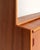 Wood Scandinavian Teak Bookcase with Desk, 1960s For Sale - Image 7 of 10