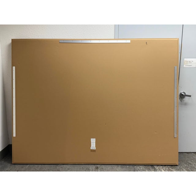 Scott Kerr for Uttermost "Been Around the Block" Canvas, Framed For Sale - Image 12 of 12