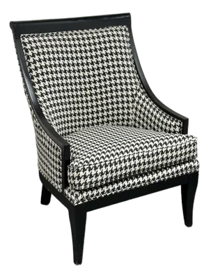 Hammary Furniture Medford Houndstooth Chair