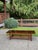 Mid-Century Modern Scandinavian Mid Century Modern Teak & Rattan Coffee Table by Dux For Sale - Image 3 of 10
