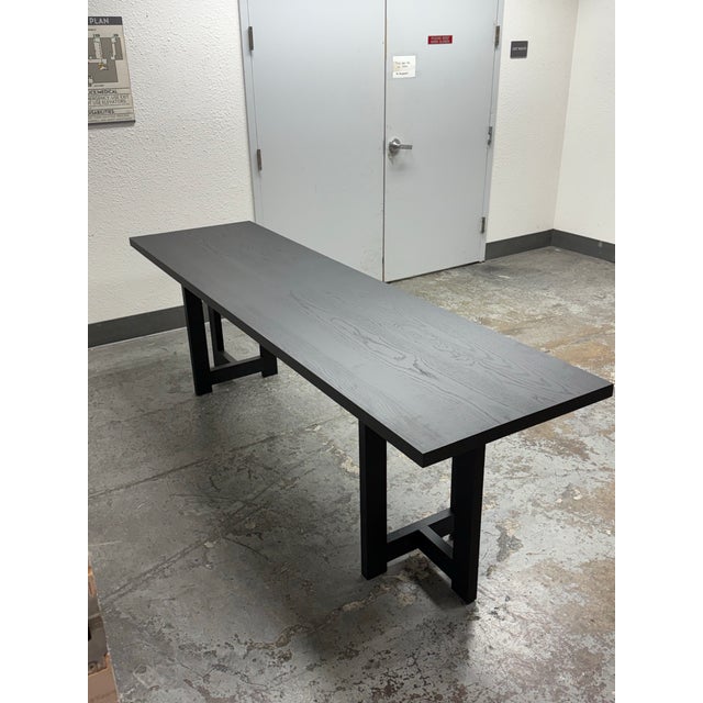 Vincent Van Duysen for Zara Home Desk 01 Table For Sale - Image 4 of 12