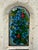 1960s Ceramic Lamp W/ Fused Glass Mosaic Panels, Attributed to Bitossi for Raymor For Sale In Philadelphia - Image 6 of 17