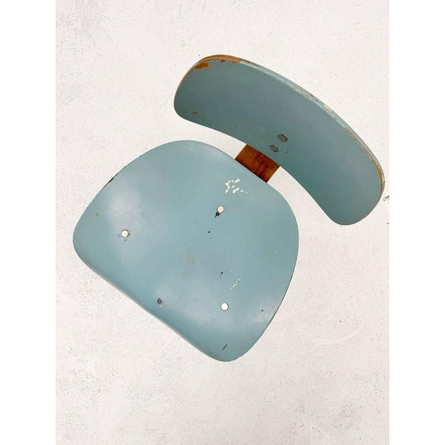 Model SE 42 Chair by Egon Eiermann, 1950s For Sale - Image 6 of 8