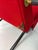 Red P40 Lounge Chair by Osvaldo Borsani for Tecno, 1950 For Sale - Image 16 of 17