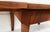 Art Deco Extendable Table in Figured Walnut, 1920s For Sale - Image 4 of 18
