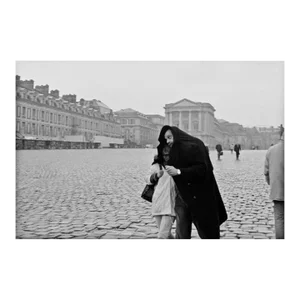 1990s "Versailles II" Digital Fiber Print by Lauren Bilanko