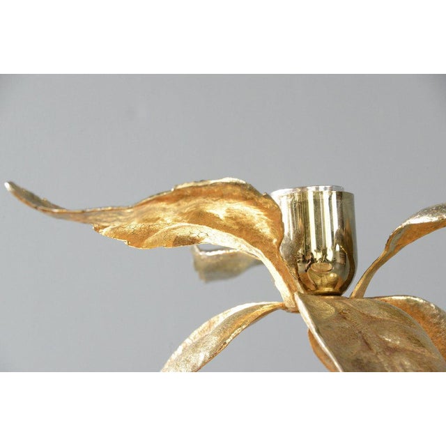 Hollywood Regency Table Lamps from Massive, 1970s, Set of 2 For Sale - Image 4 of 9