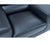 Soho Black 3-Piece Leather Match Living Room Set For Sale In Los Angeles - Image 6 of 10