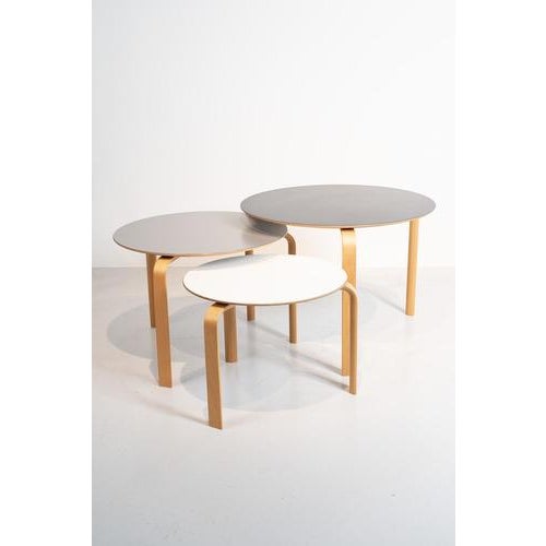 Soffbord Side Tables by Torben Ørskov, Set of 3 For Sale - Image 17 of 17