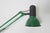 1980s Spanish Swing Arm Green Architect Desk Lamp from Fase, 1980s For Sale - Image 5 of 18