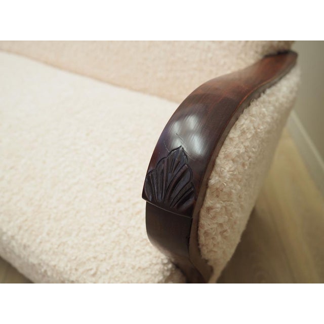 Danish Beech Sofa, 1960s For Sale - Image 11 of 16