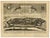 Jollain, Leeuwarden Friesland City View, 1670, Print For Sale